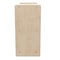 Flash Furniture Bright Beginnings Commercial Grade 5 Section Modular WoodenClassroom Open StorageUnit, Safe, Kid Friendly Design, Natural MK-KE23940-GG - alternate 8